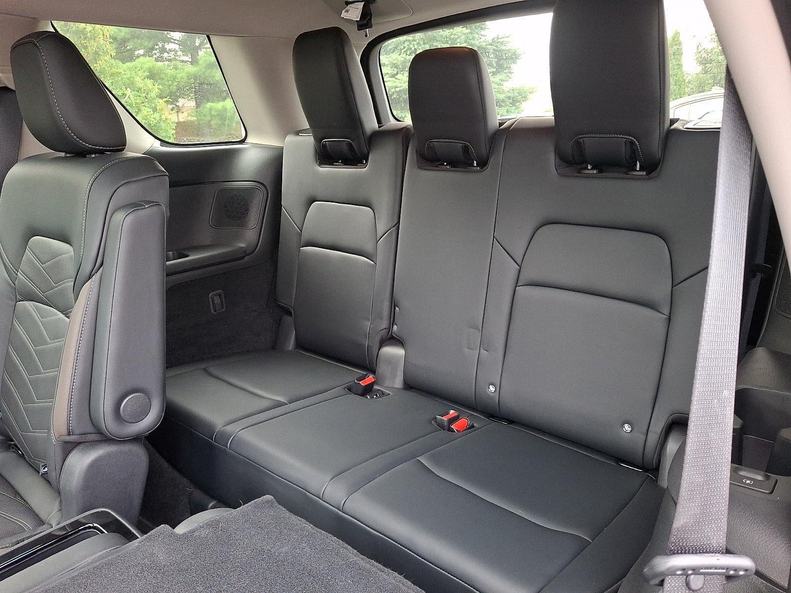 2023 Nissan Pathfinder Platinum 4WD
