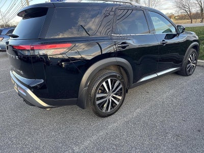 2024 Nissan Pathfinder Platinum 4WD