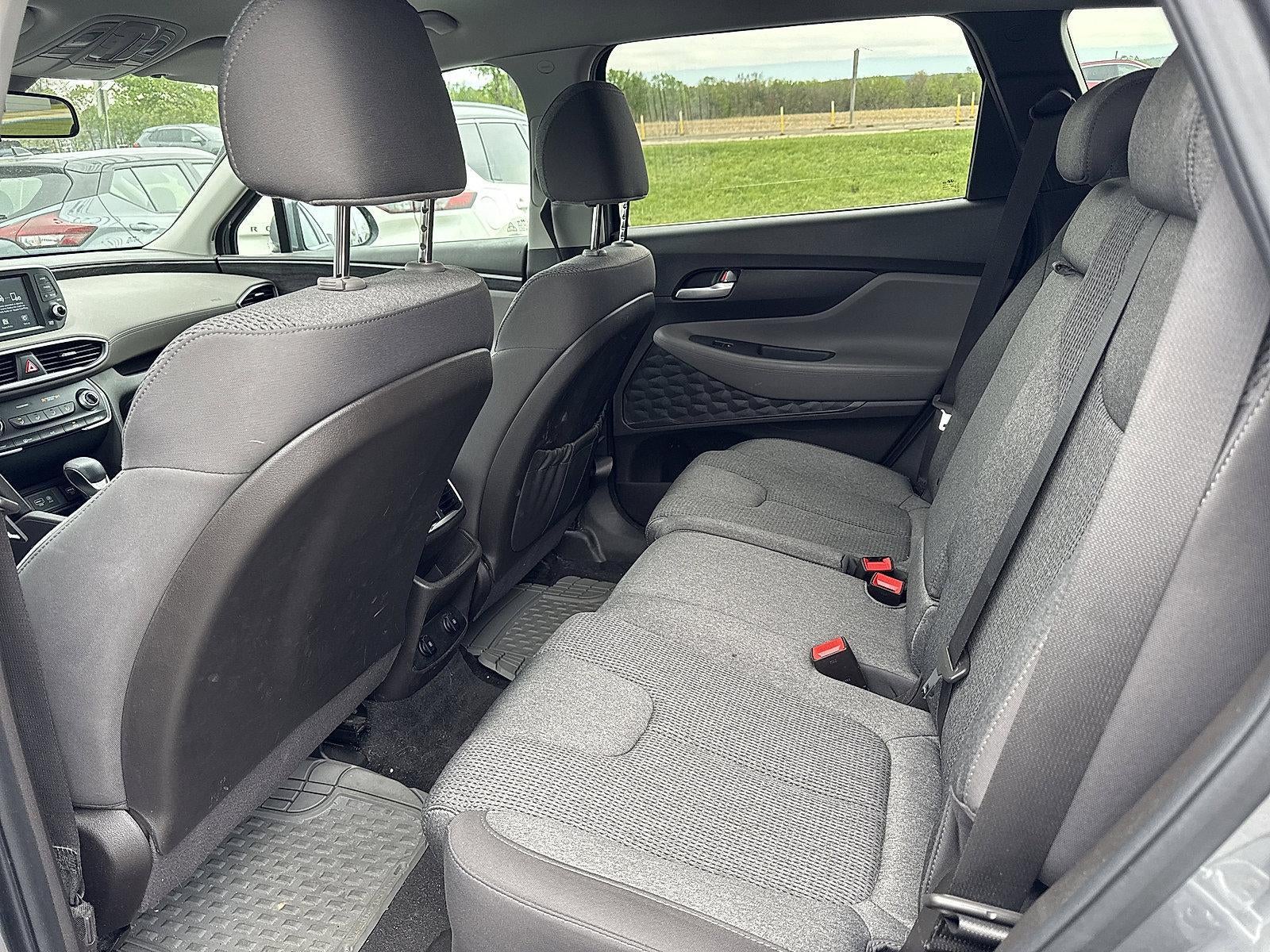2020 Hyundai SANTA FE SE 2.4L Auto AWD