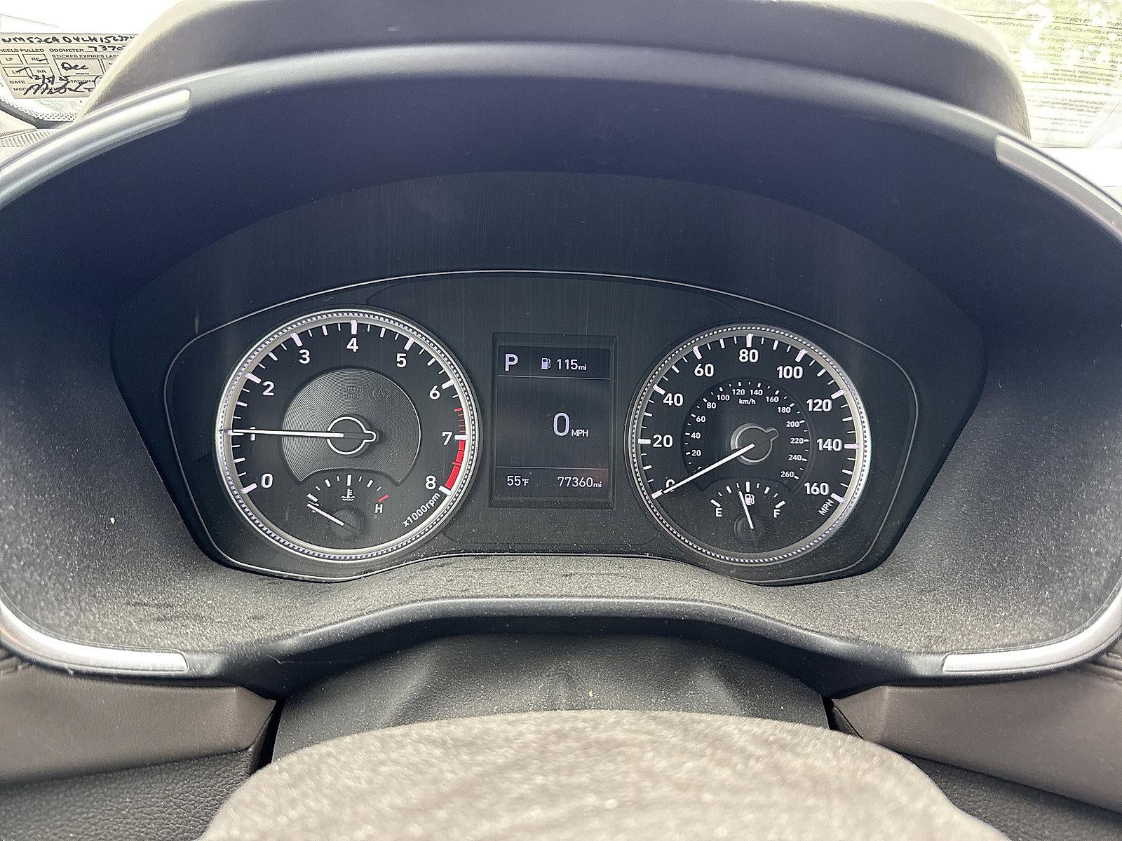 2020 Hyundai SANTA FE SE 2.4L Auto AWD