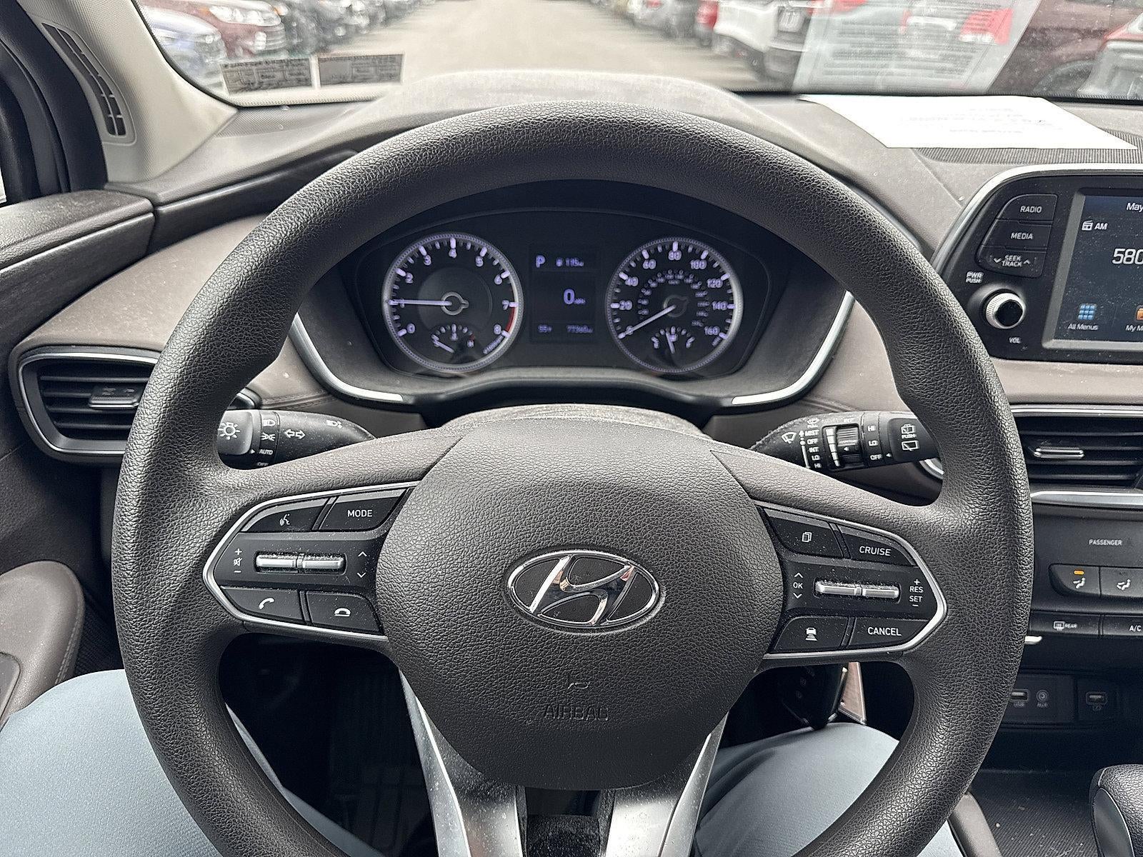 2020 Hyundai SANTA FE SE 2.4L Auto AWD