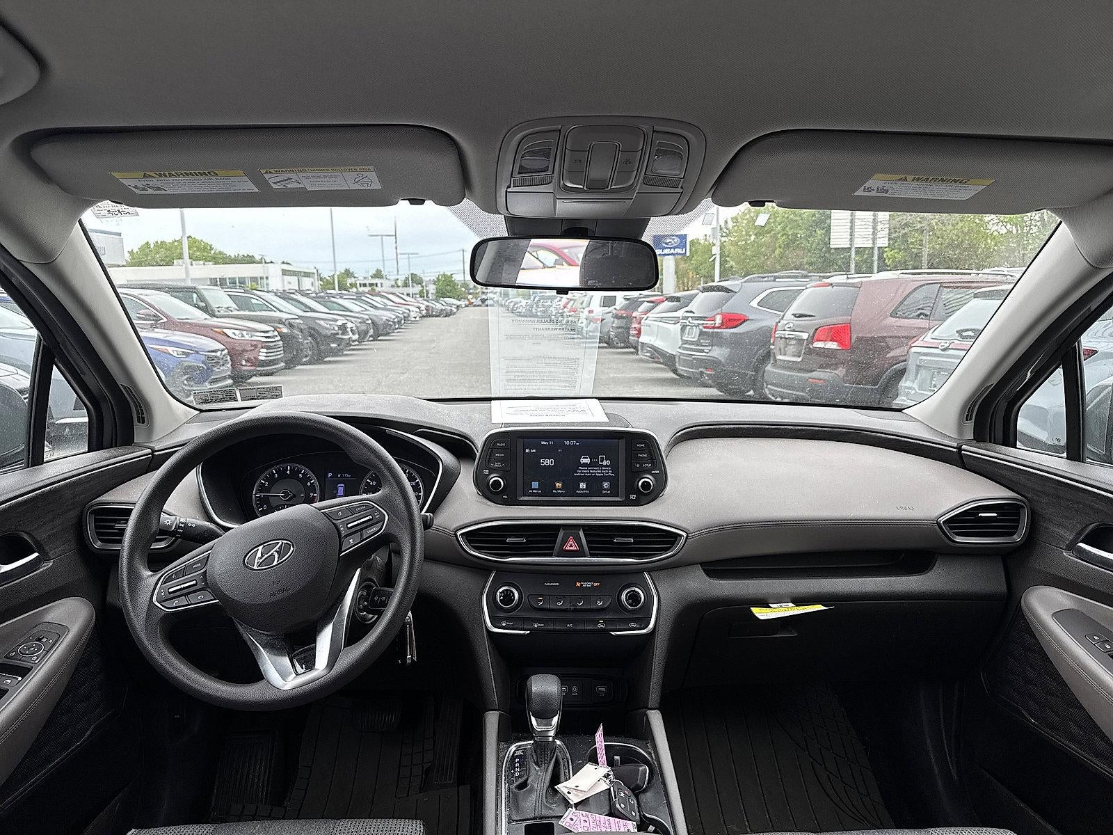 2020 Hyundai SANTA FE SE 2.4L Auto AWD