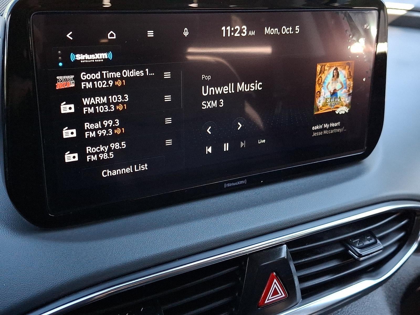 2023 Hyundai SANTA FE SEL AWD