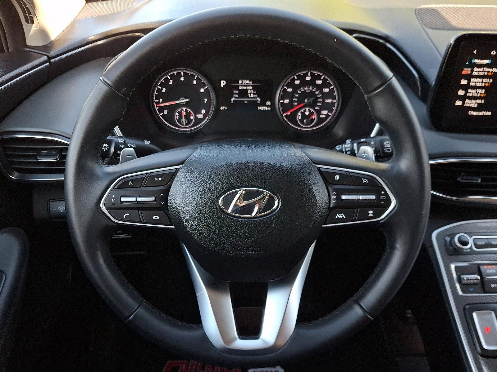 2023 Hyundai SANTA FE SEL AWD