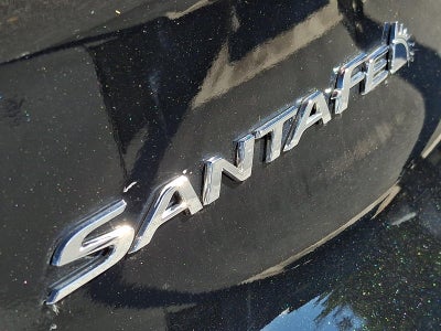 2023 Hyundai SANTA FE SEL AWD
