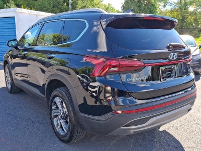2023 Hyundai SANTA FE SEL AWD