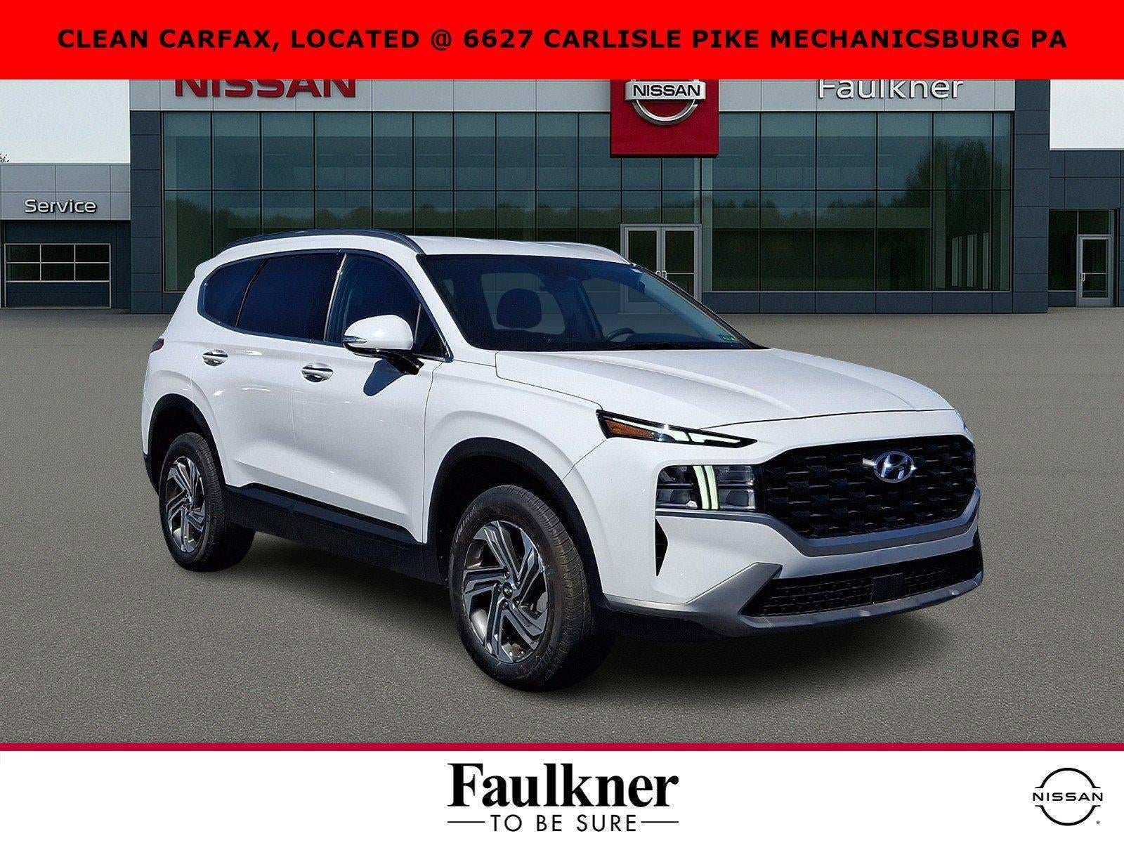 2023 Hyundai SANTA FE SEL AWD