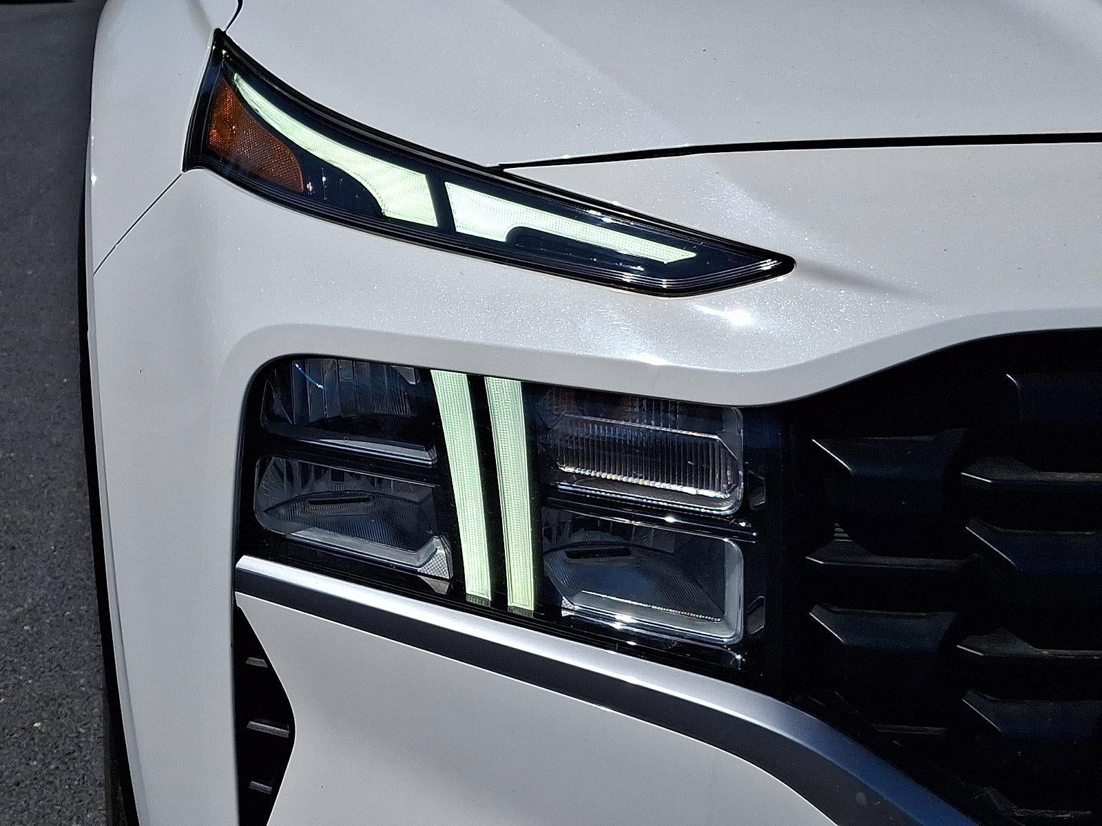 2023 Hyundai SANTA FE SEL AWD
