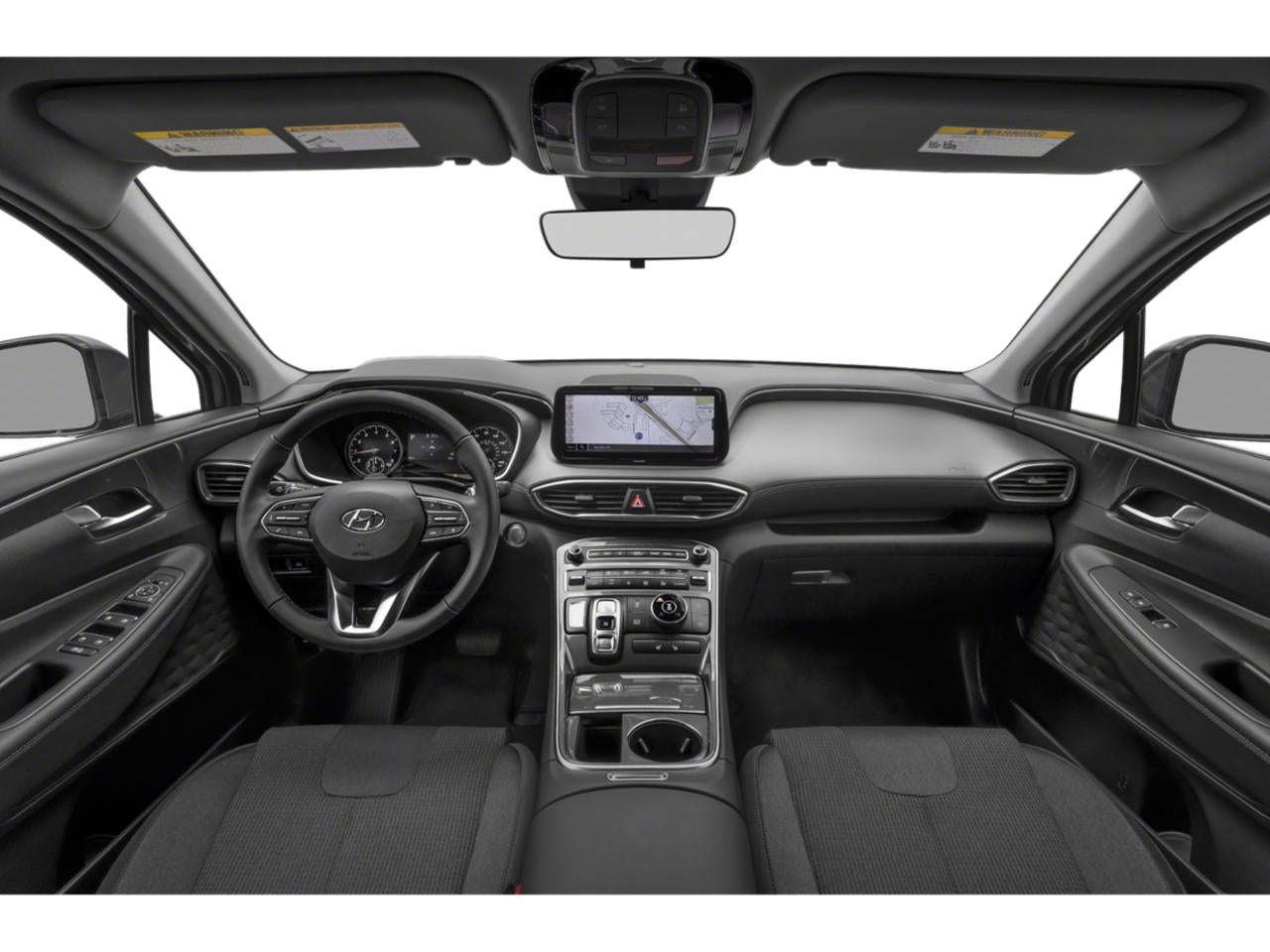 2023 Hyundai SANTA FE SEL AWD