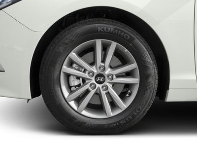 2016 Hyundai SONATA 4dr Sdn 2.4L SE PZEV