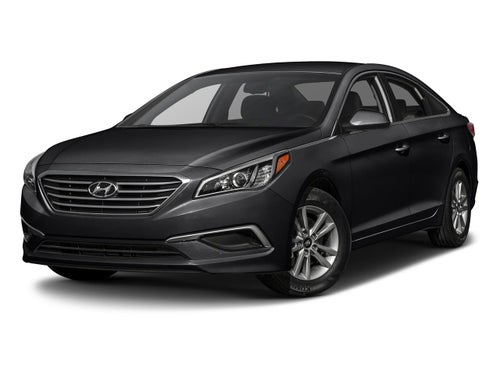 2017 Hyundai SONATA SE 2.4L PZEV