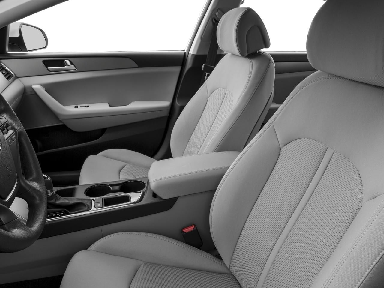 2017 Hyundai SONATA SE 2.4L PZEV