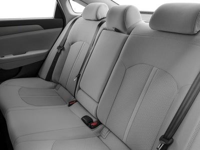 2017 Hyundai SONATA SE 2.4L PZEV