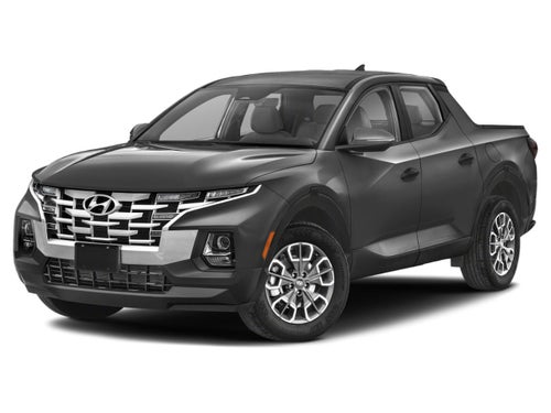 2022 Hyundai SANTA CRUZ SEL AWD