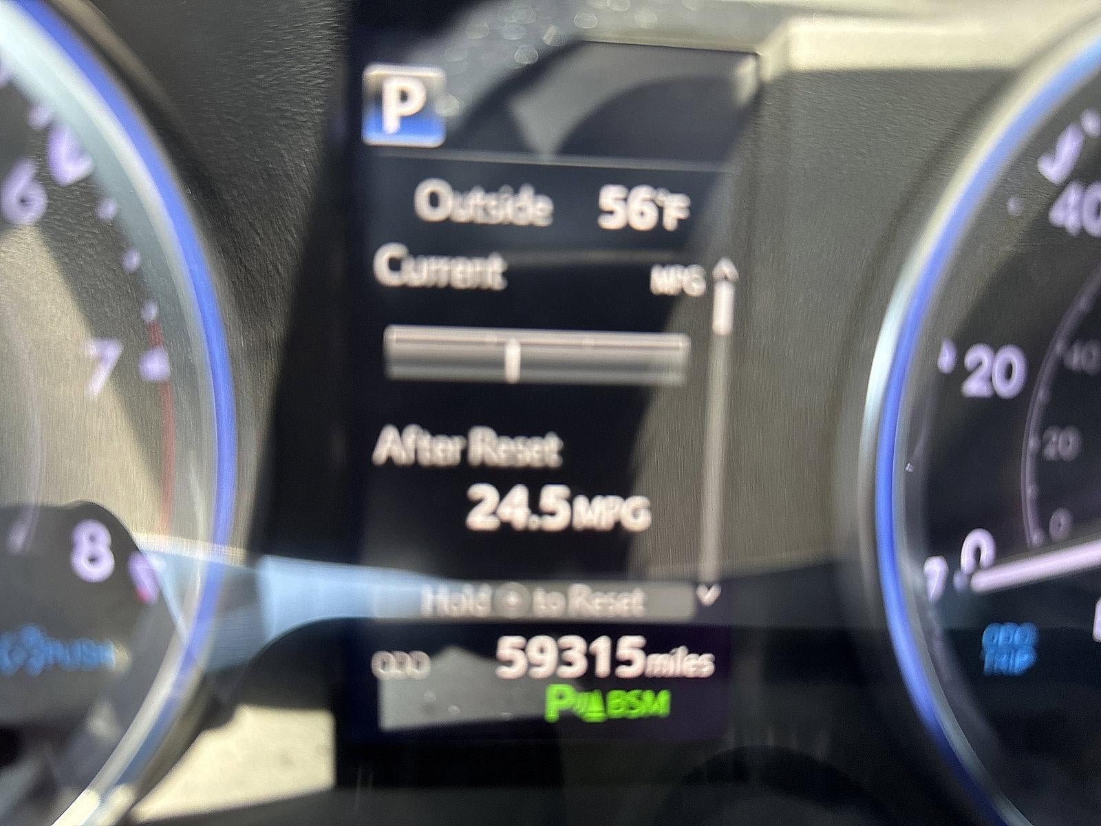 2019 Toyota Highlander Limited Platinum V6 AWD (Natl)