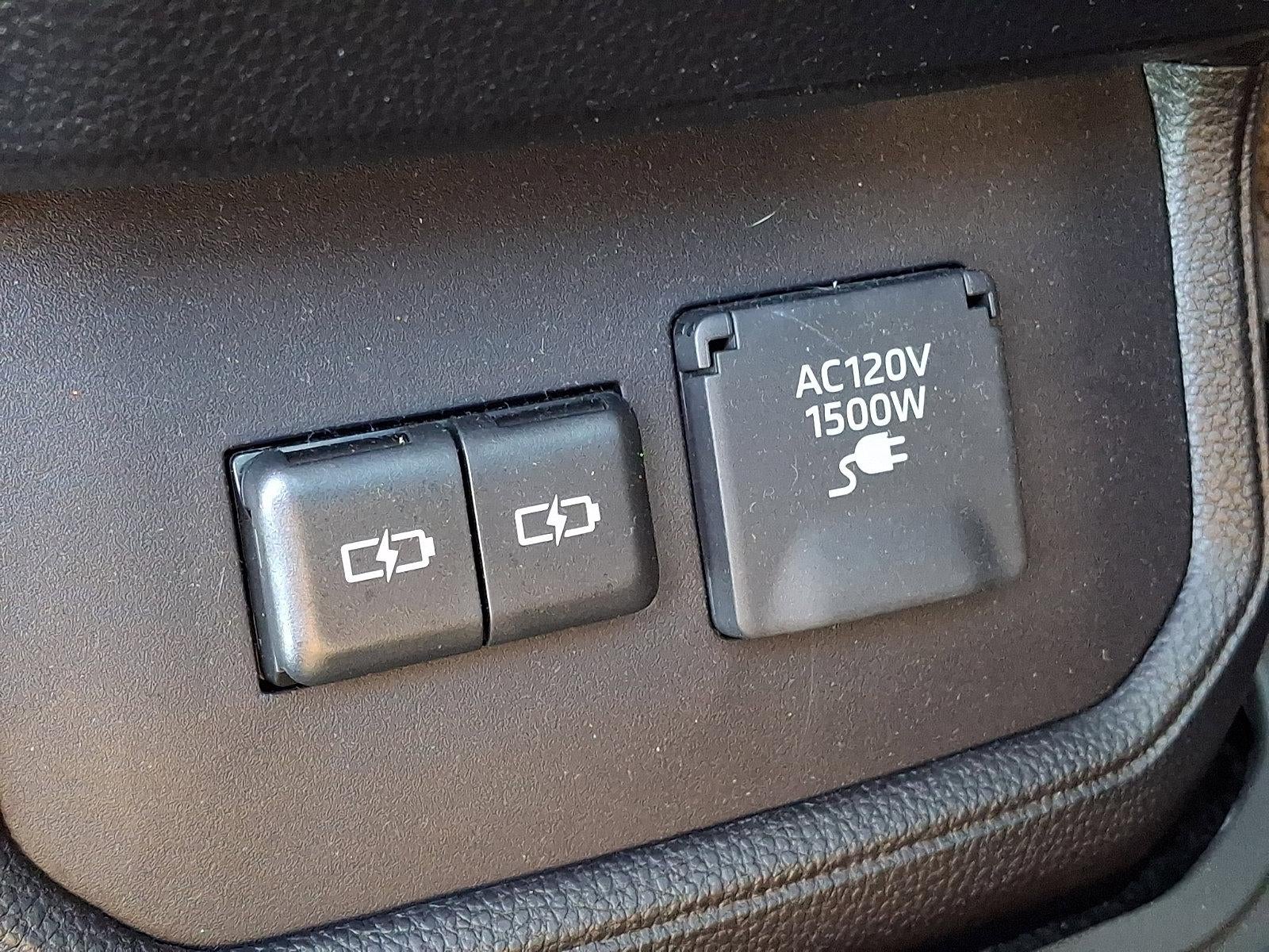 2024 Toyota Highlander Hybrid Platinum AWD (Natl)