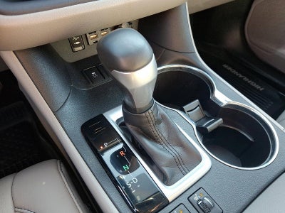 2019 Toyota Highlander XLE V6 AWD (Natl)