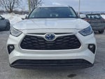 2023 Toyota Highlander Hybrid XLE AWD (Natl)