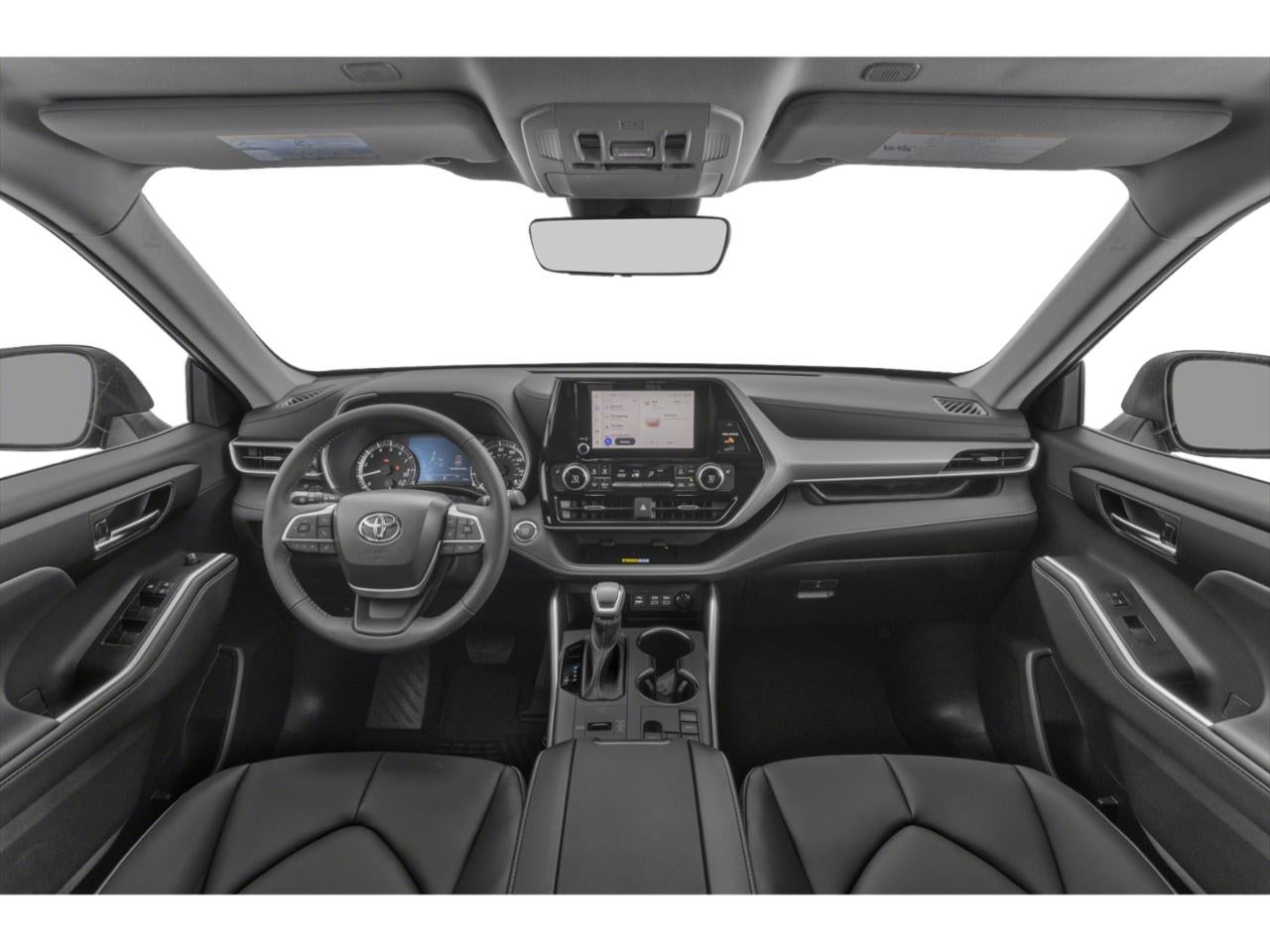 2024 Toyota Highlander XLE AWD (Natl)