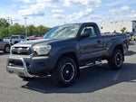 2012 Toyota Tacoma 4WD Regular Cab Standard Bed I4 Automatic (Natl)