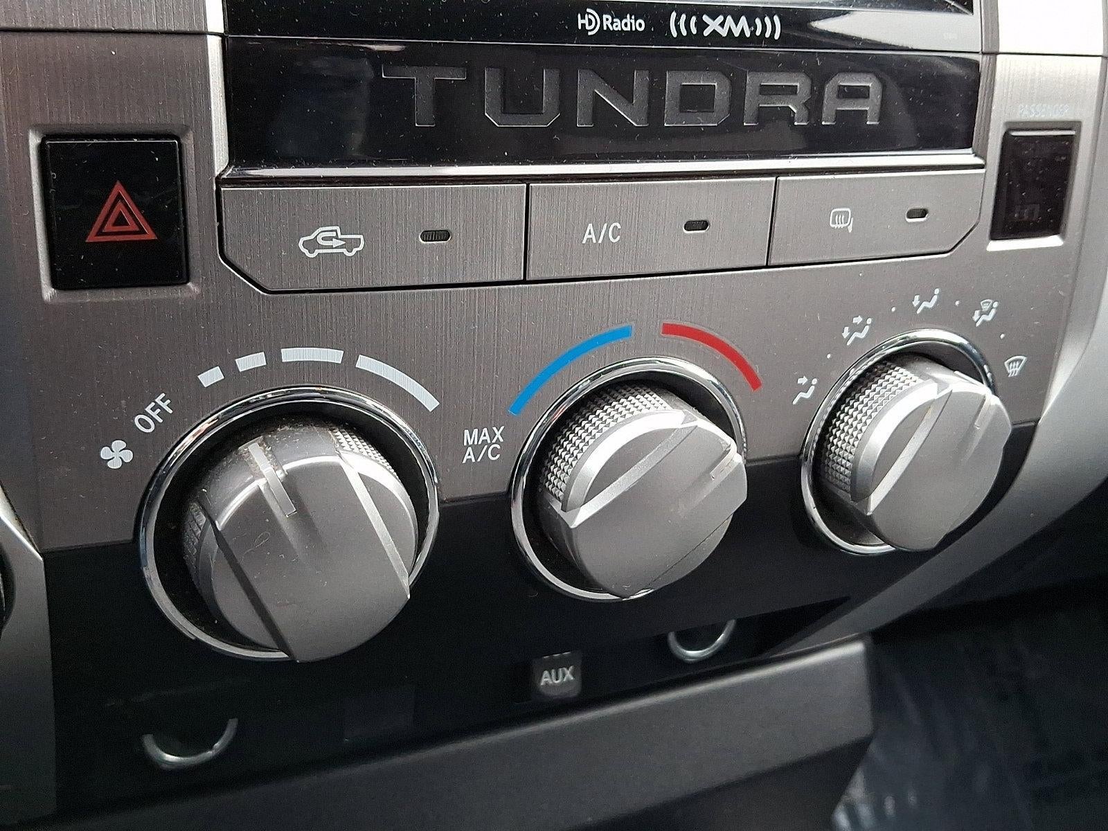 2015 Toyota Tundra 4WD Truck 4WD Double Cab Standard Bed 4.6L V8 SR5 (Natl)