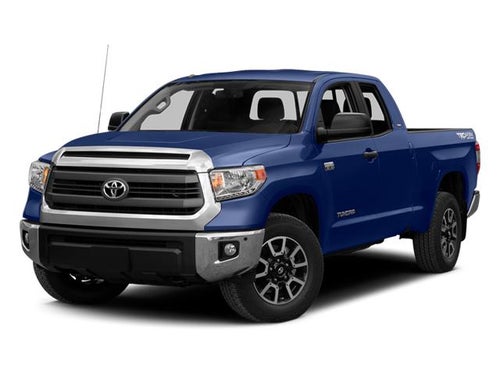 2014 Toyota Tundra 4WD Truck 4WD Double Cab Standard Bed 5.7L V8 SR5 (Natl)