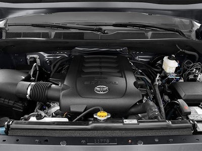 2014 Toyota Tundra 4WD Truck 4WD Double Cab Standard Bed 5.7L V8 SR5 (Natl)