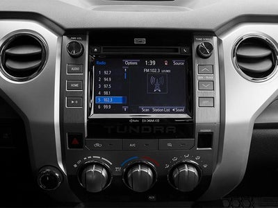 2014 Toyota Tundra 4WD Truck 4WD Double Cab Standard Bed 5.7L V8 SR5 (Natl)