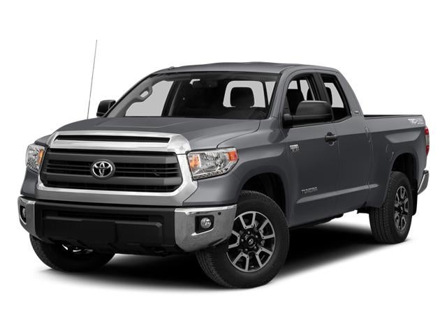 2014 Toyota Tundra 4WD Truck 4WD Double Cab Standard Bed 5.7L V8 SR5 (Natl)