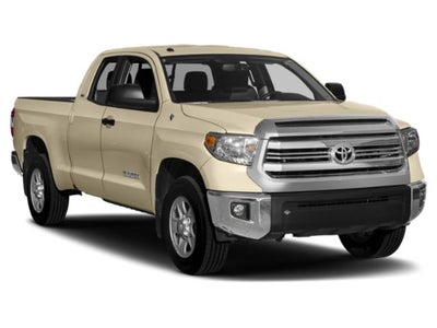 2014 Toyota Tundra 4WD Truck 4WD Double Cab Standard Bed 5.7L V8 SR5 (Natl)