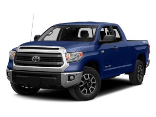2014 Toyota Tundra 4WD Truck 4WD Double Cab Standard Bed 5.7L V8 SR (Natl)