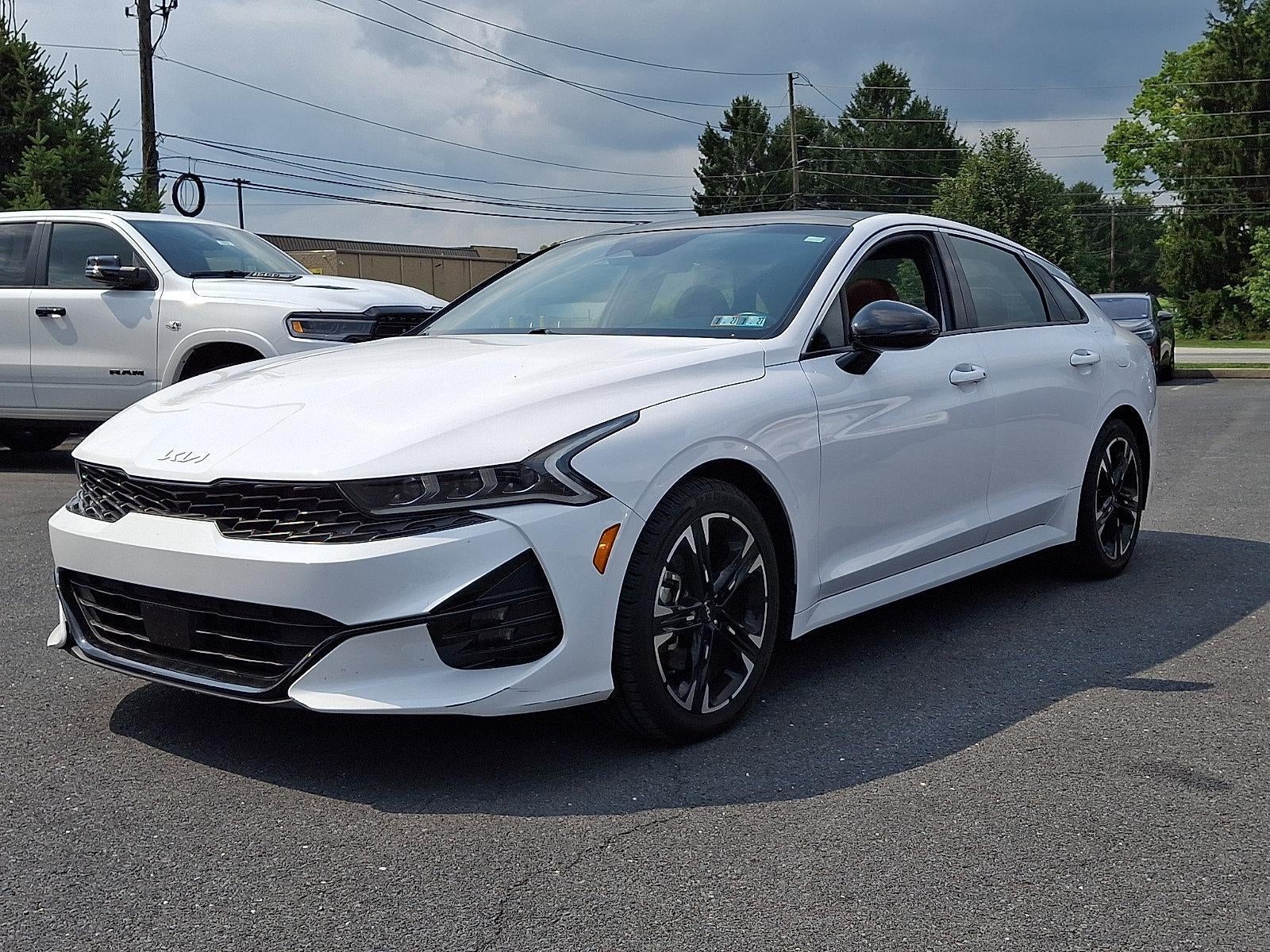2023 Kia K5 GT-Line Auto AWD