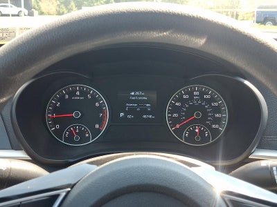 2020 Kia Optima LX Auto