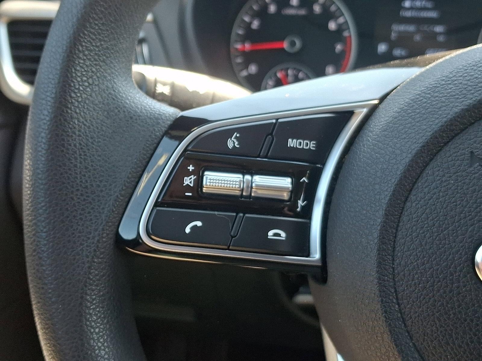 2020 Kia Optima LX Auto