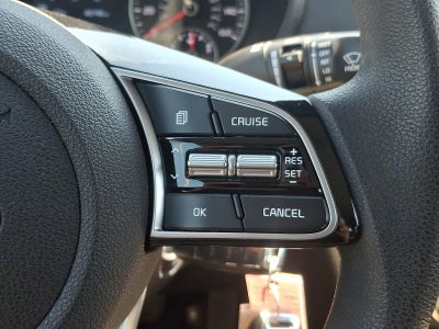 2020 Kia Optima LX Auto