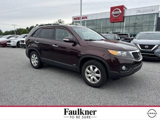2012 Kia Sorento AWD 4dr I4-GDI LX