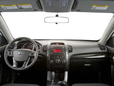 2012 Kia Sorento AWD 4dr I4-GDI LX