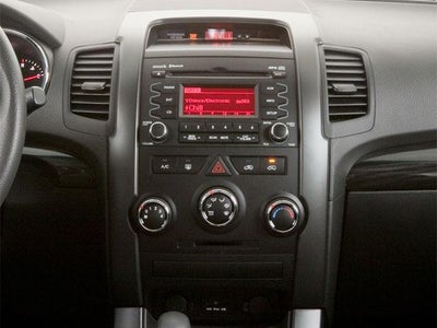 2012 Kia Sorento AWD 4dr I4-GDI LX