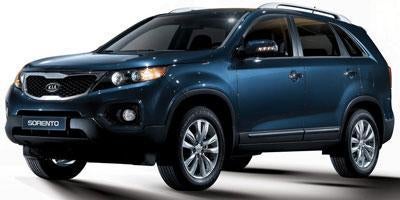 2012 Kia Sorento AWD 4dr I4-GDI LX