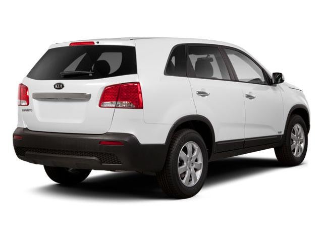2012 Kia Sorento AWD 4dr I4-GDI LX