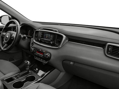 2016 Kia Sorento FWD 4dr 3.3L EX