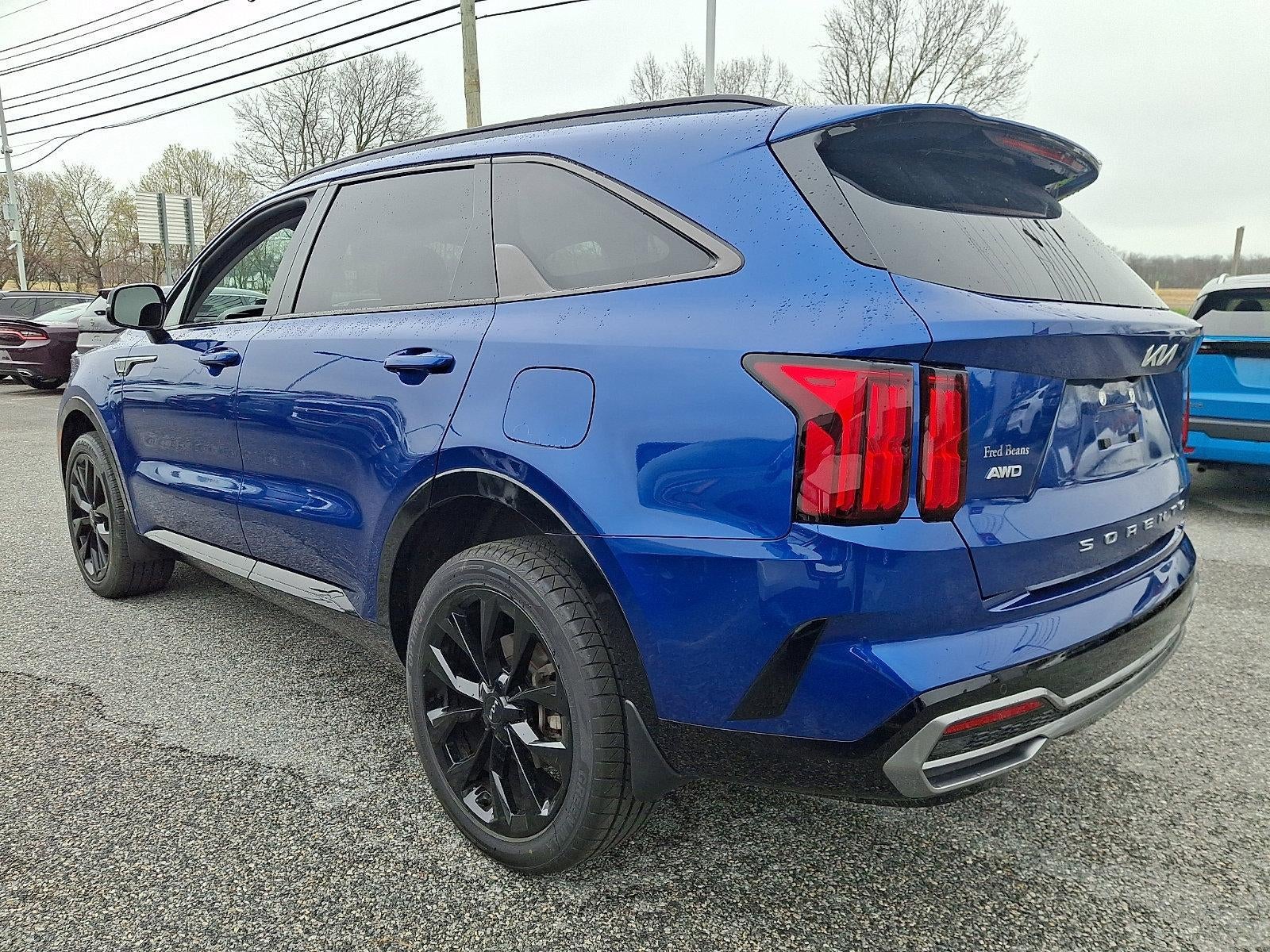 2022 Kia Sorento SX AWD