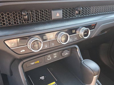 2025 Honda CR-V Hybrid Sport-L AWD