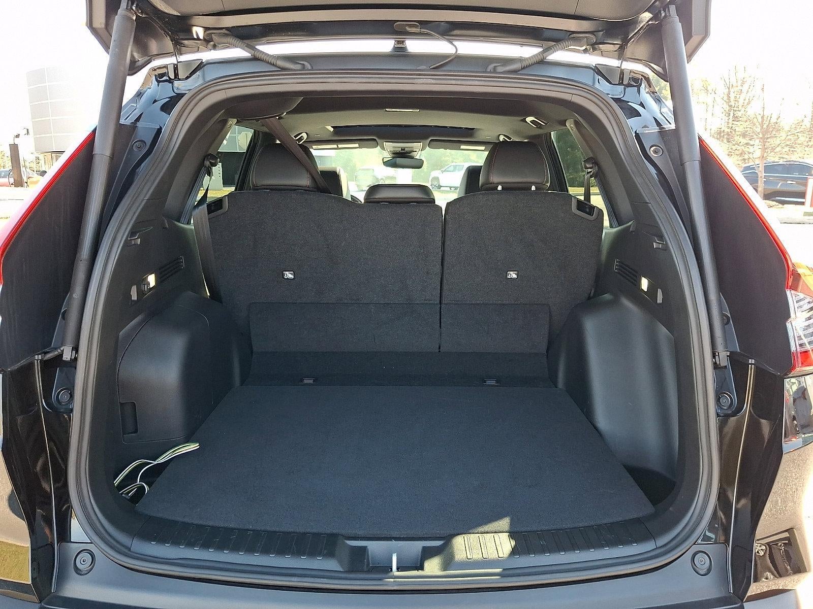 2025 Honda CR-V Hybrid Sport-L AWD