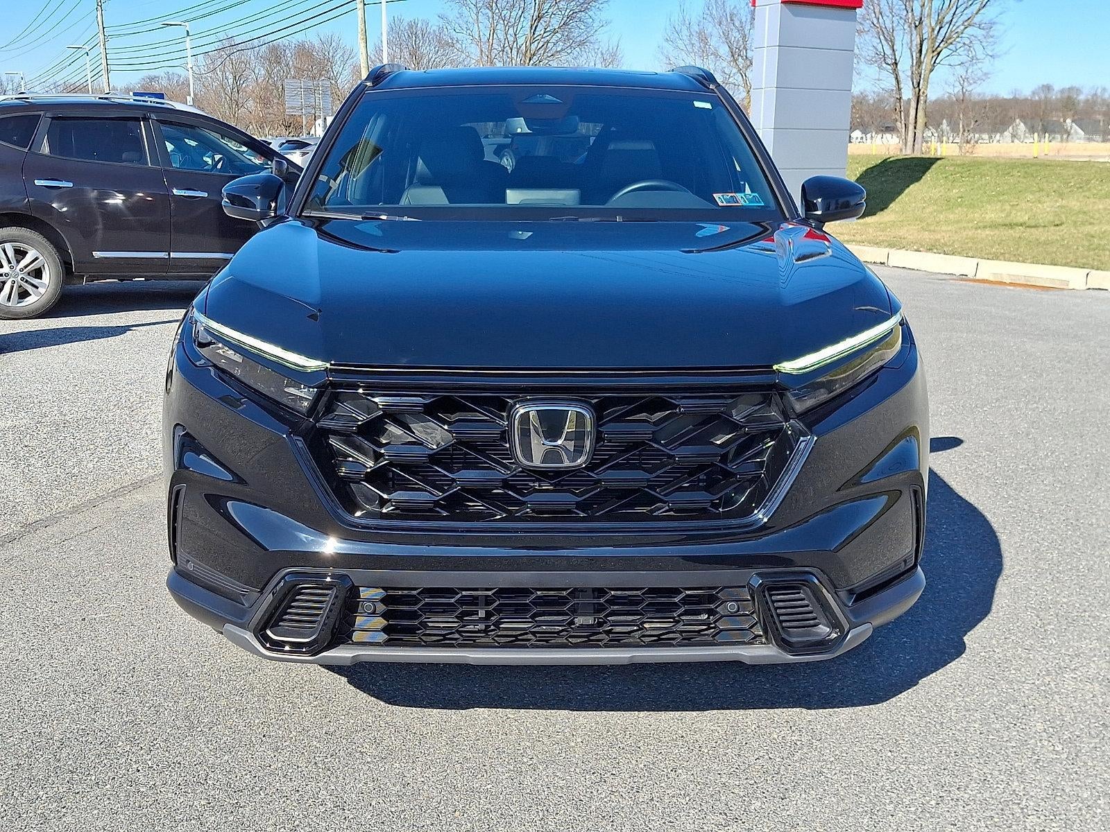 2025 Honda CR-V Hybrid Sport-L AWD