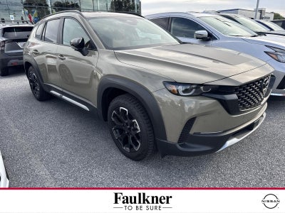 2026 Mazda Mazda CX-50 2.5 Turbo Meridian Edition AWD