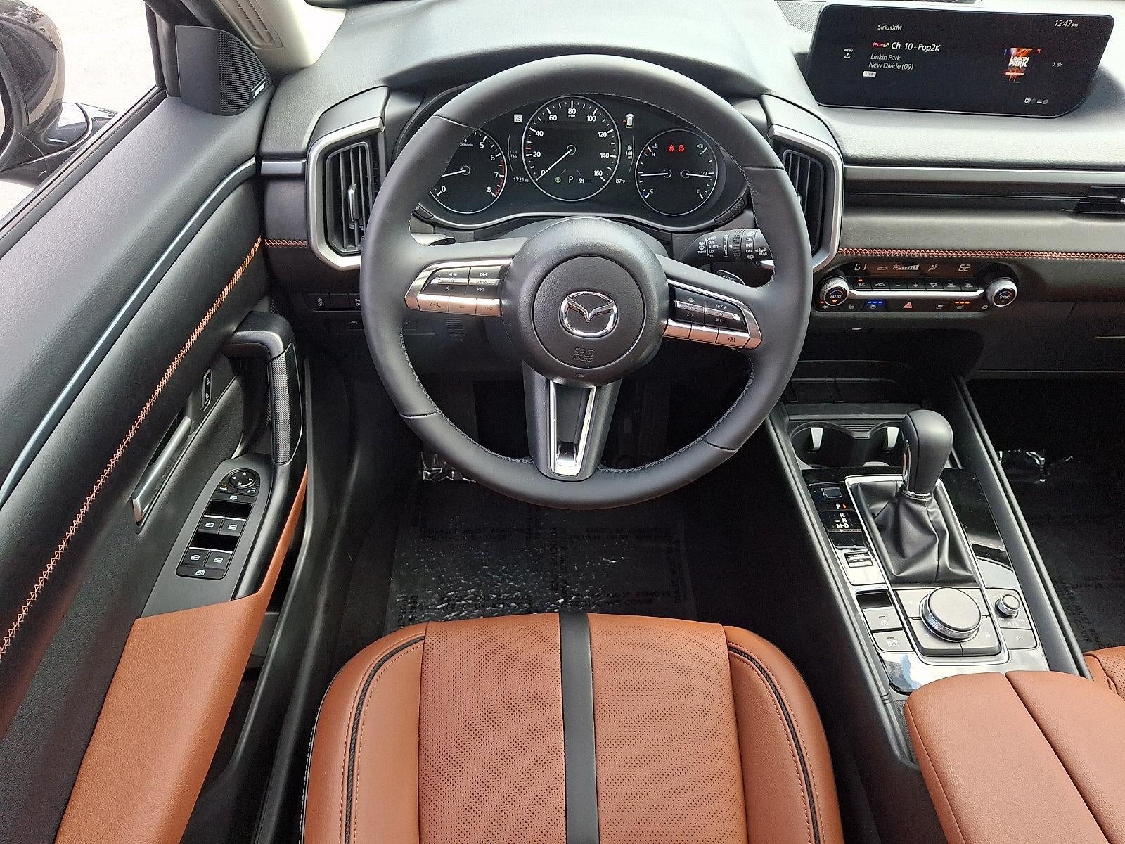 2026 Mazda Mazda CX-50 2.5 Turbo Meridian Edition AWD