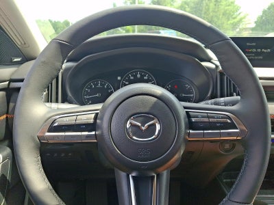 2026 Mazda Mazda CX-50 2.5 Turbo Meridian Edition AWD