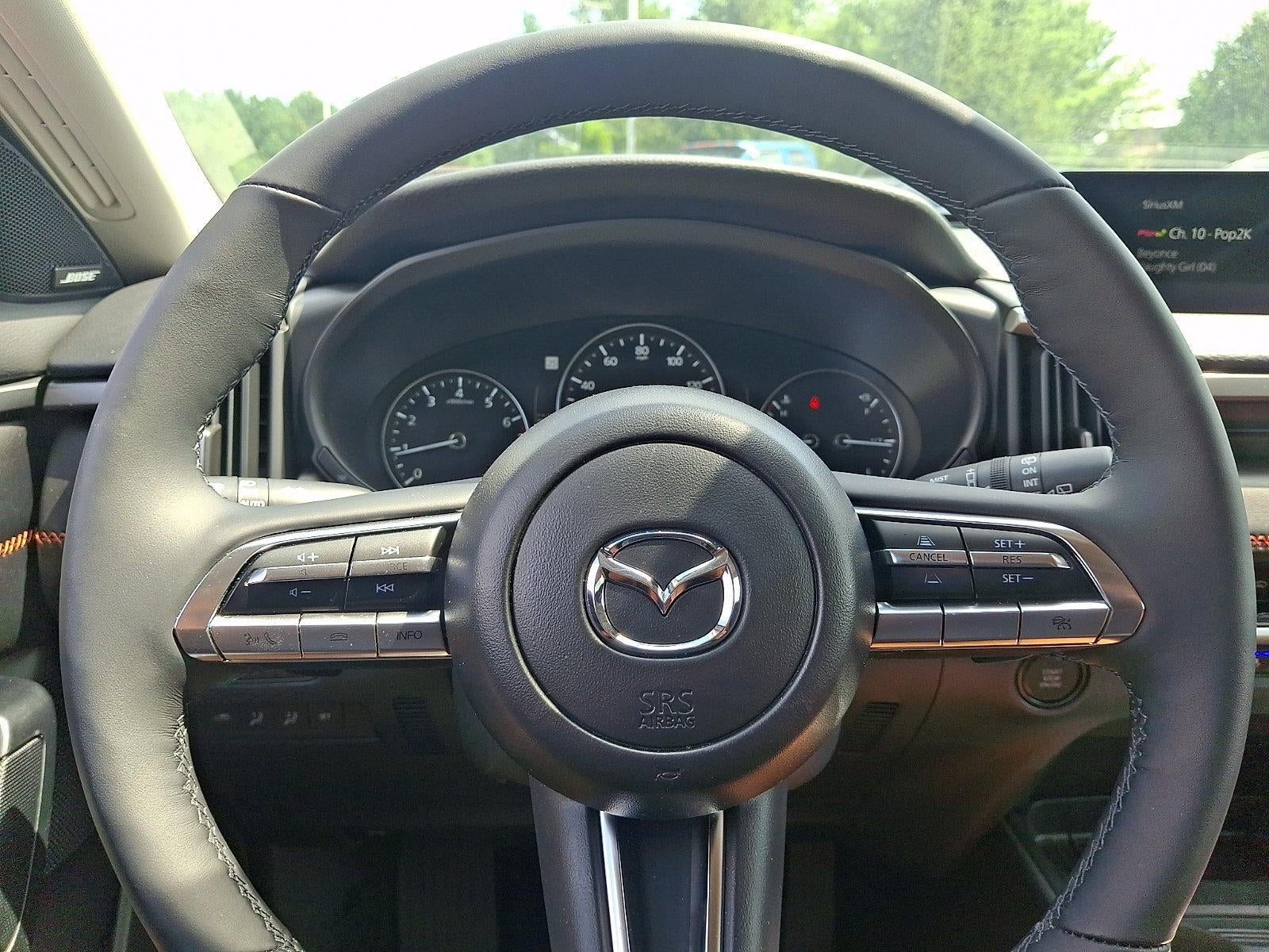 2026 Mazda Mazda CX-50 2.5 Turbo Meridian Edition AWD