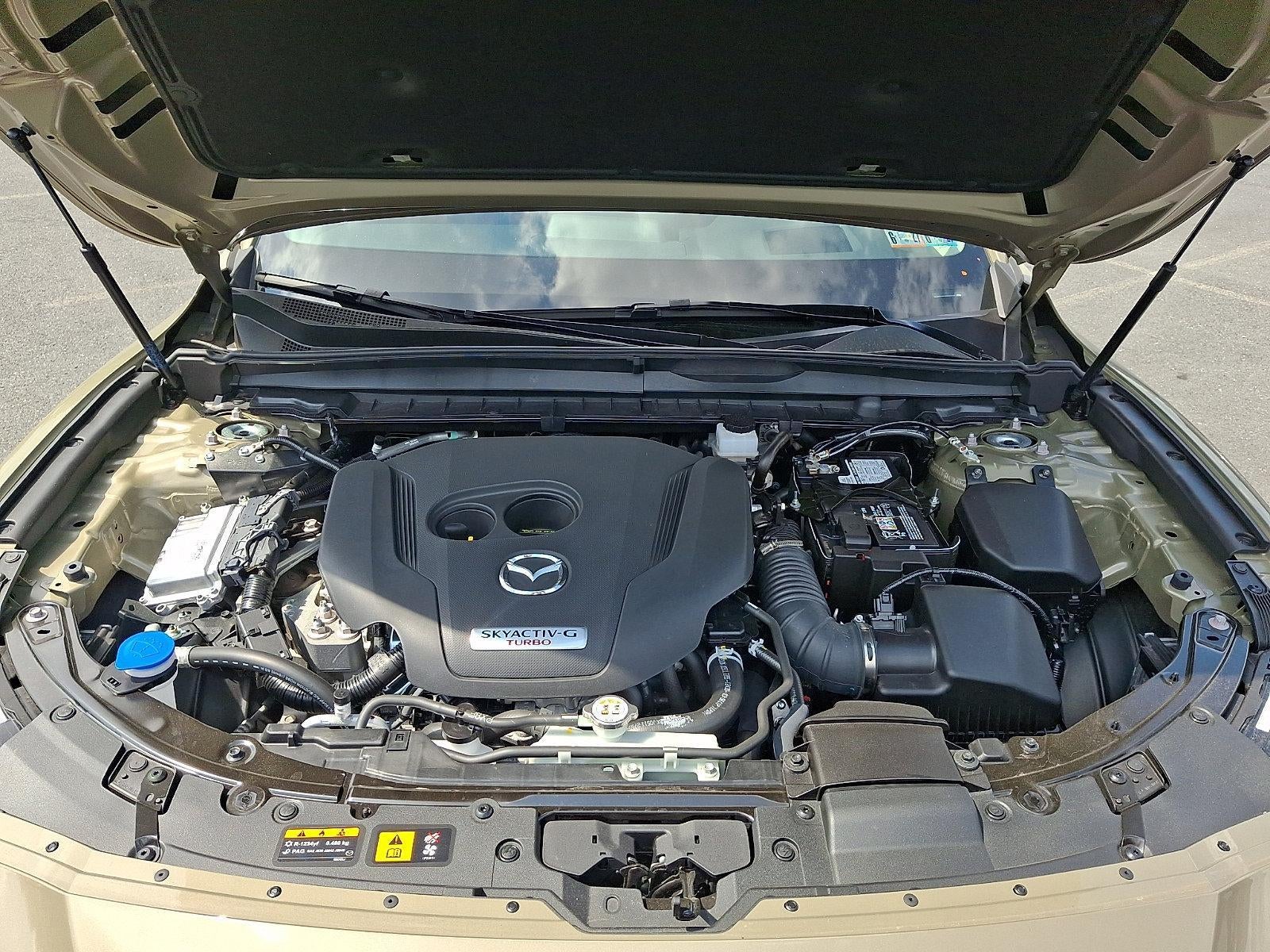 2026 Mazda Mazda CX-50 2.5 Turbo Meridian Edition AWD